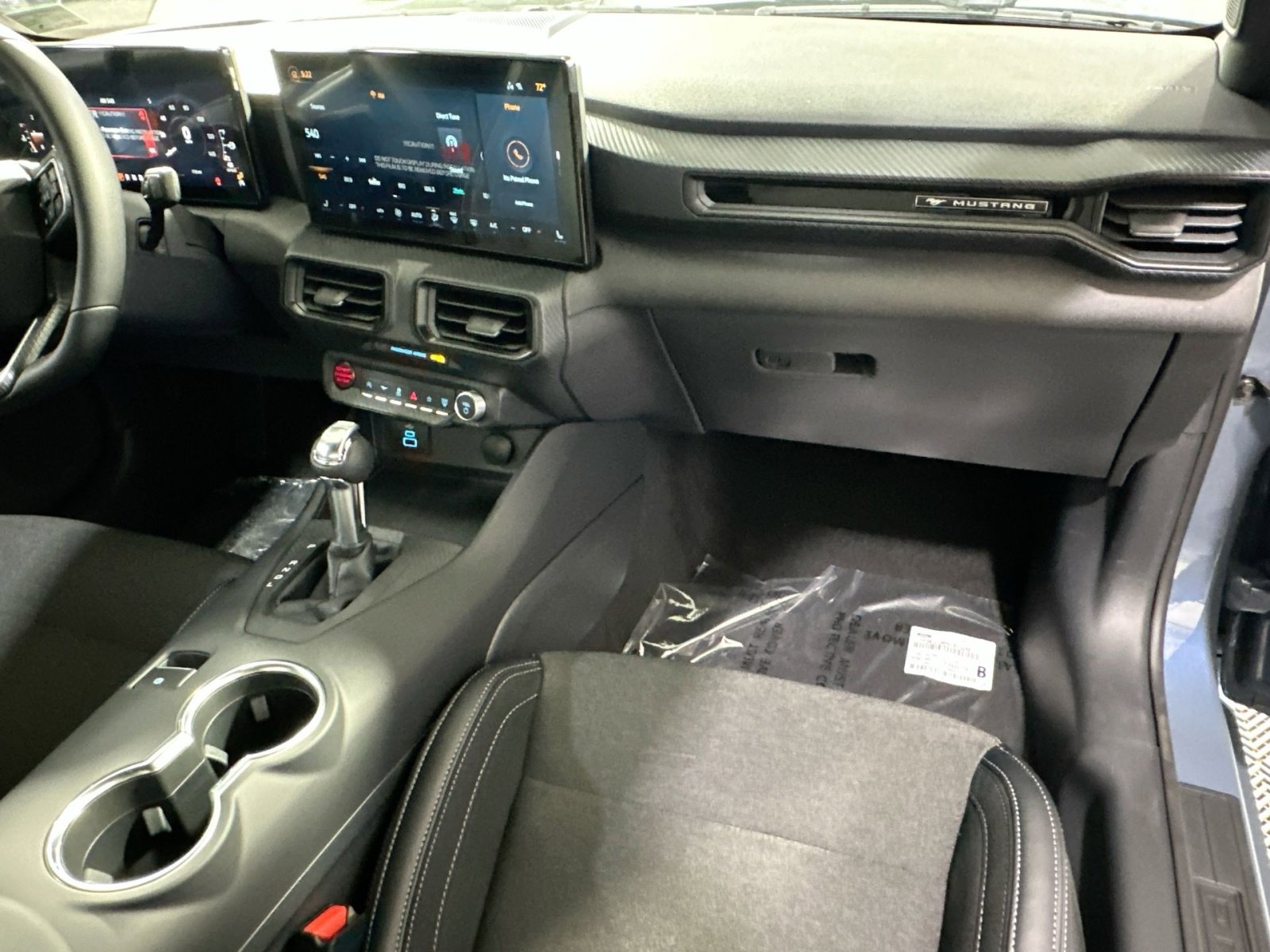 New 2026 Ford Mustang Coupe image 36