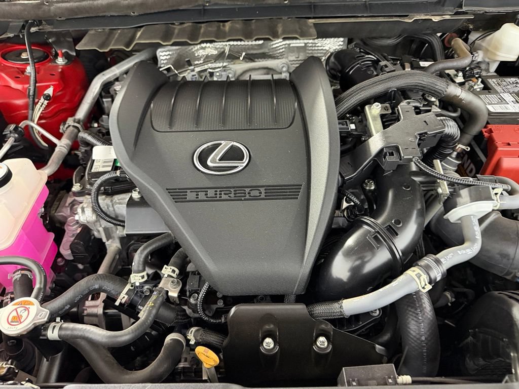 Used 2024 Lexus NX 350 F Sport AWD/4WD image 33