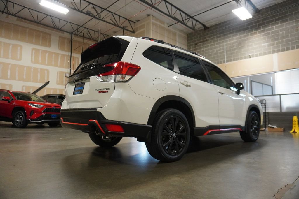 Used 2019 Subaru Forester Sport image 4