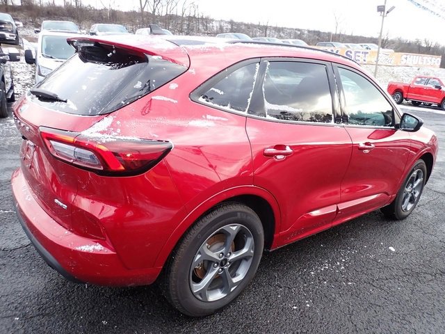 Used 2024 Ford Escape ST-Line w/ Tech Pack #1 image 9
