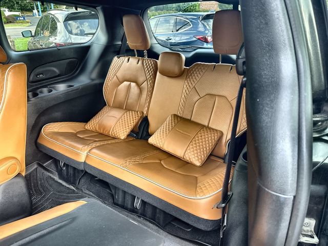 Used 2022 Chrysler Pacifica Pinnacle FWD image 26