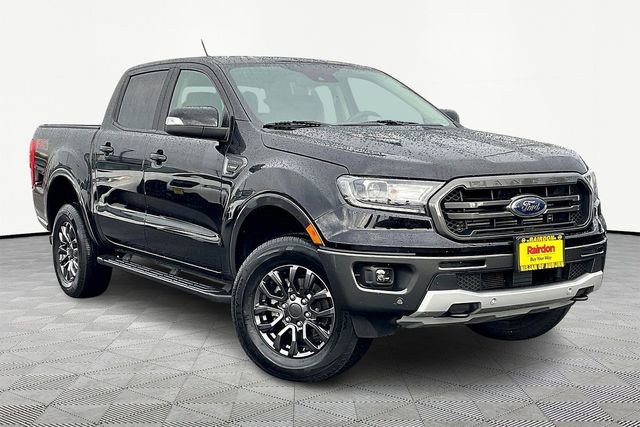 Used 2019 Ford Ranger Lariat w/ Equipment Group 501A Mid