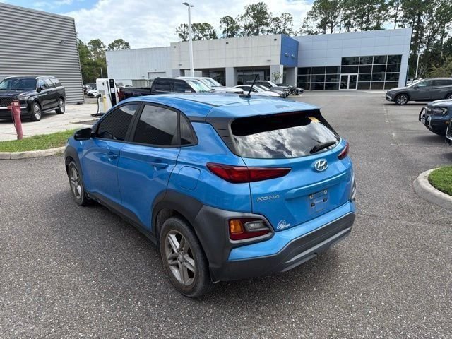 Used 2019 Hyundai Kona SE FWD image 7