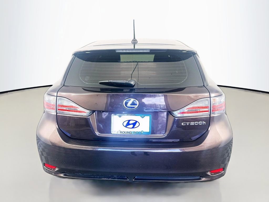 Used 2011 Lexus CT 200h image 6