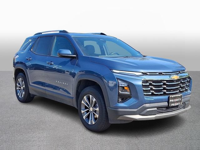 Used 2025 Chevrolet Equinox LT w/ Convenience Package II AWD/4WD image 3