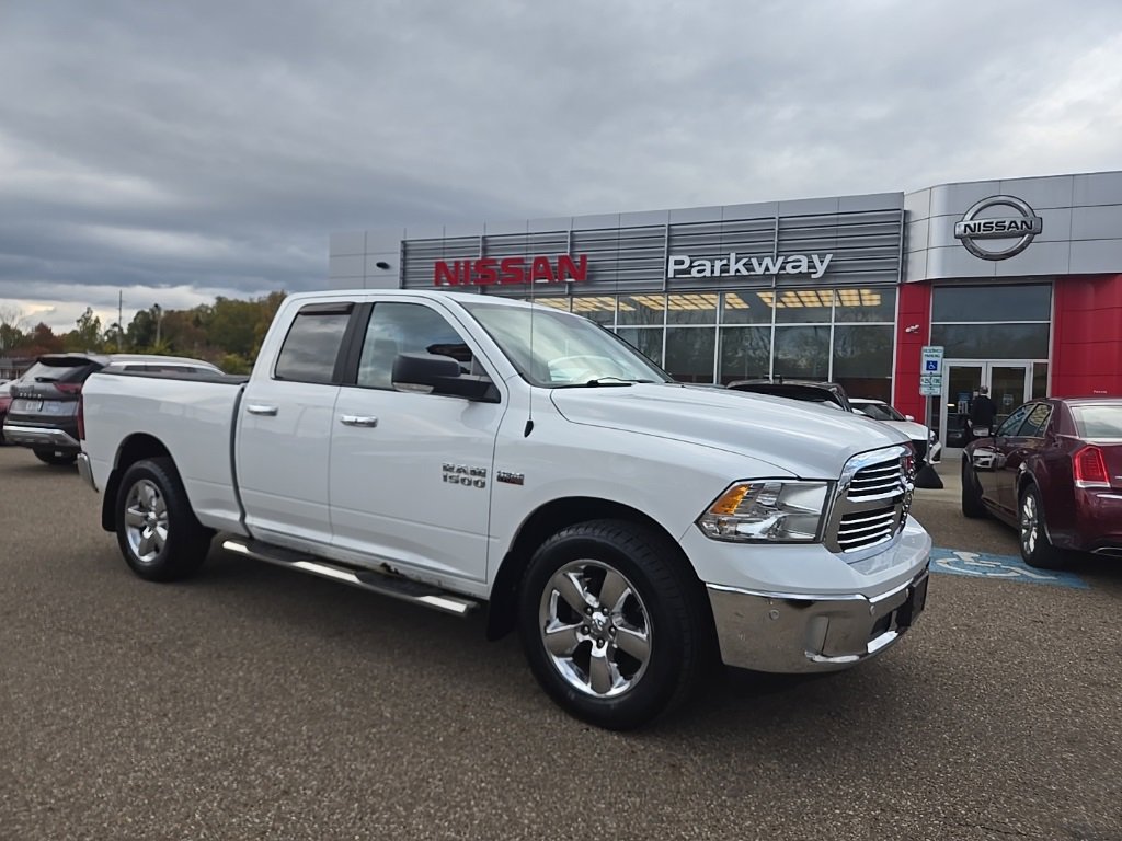 Used 2014 RAM 1500 Big Horn
