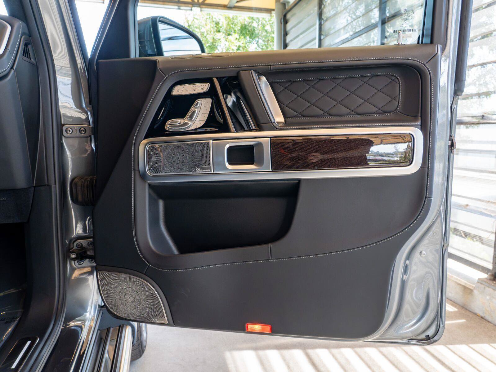 Used 2023 Mercedes-Benz G 63 AMG 4MATIC image 18