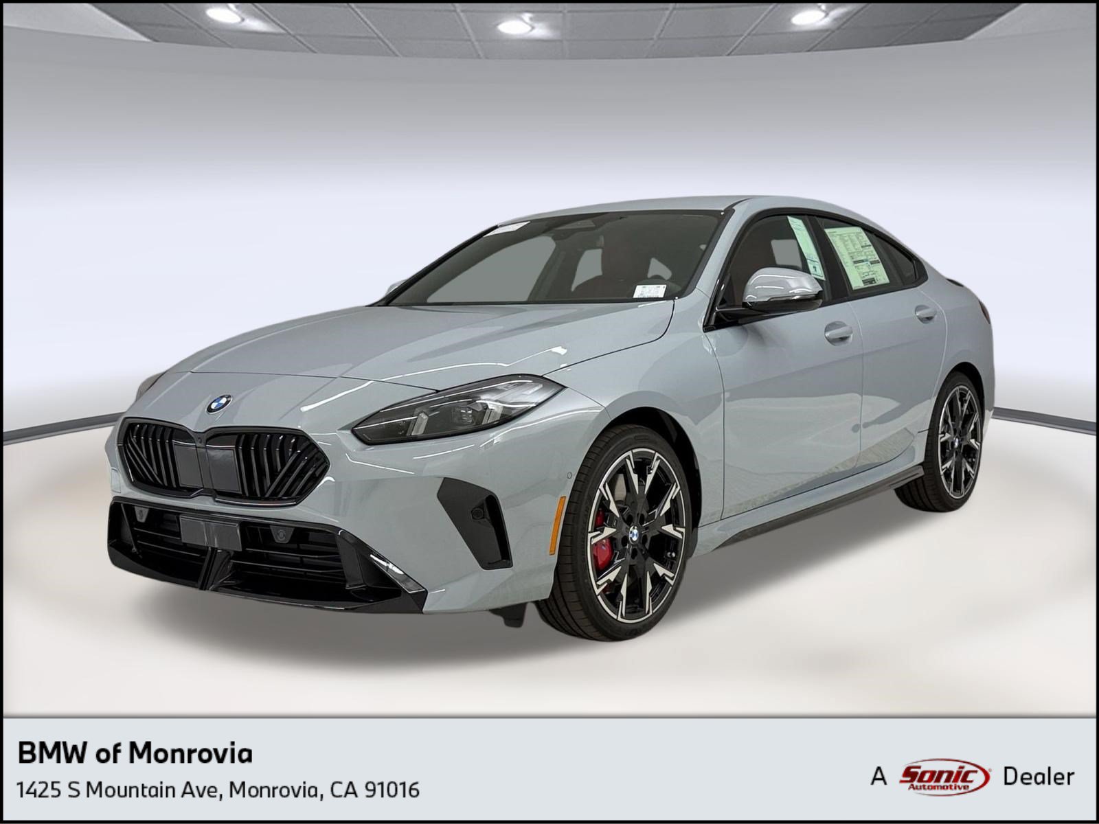 New 2026 BMW 228i w/ M Sport Package
