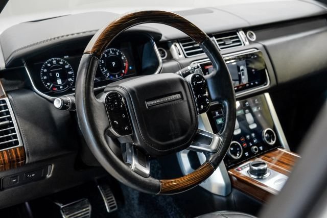 Used 2018 Land Rover Range Rover Long Wheelbase Autobiography AWD/4WD image 19
