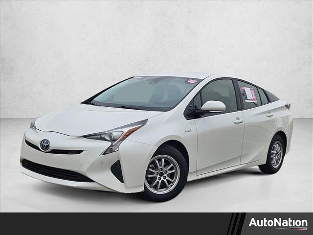 Used 2018 Toyota Prius Two