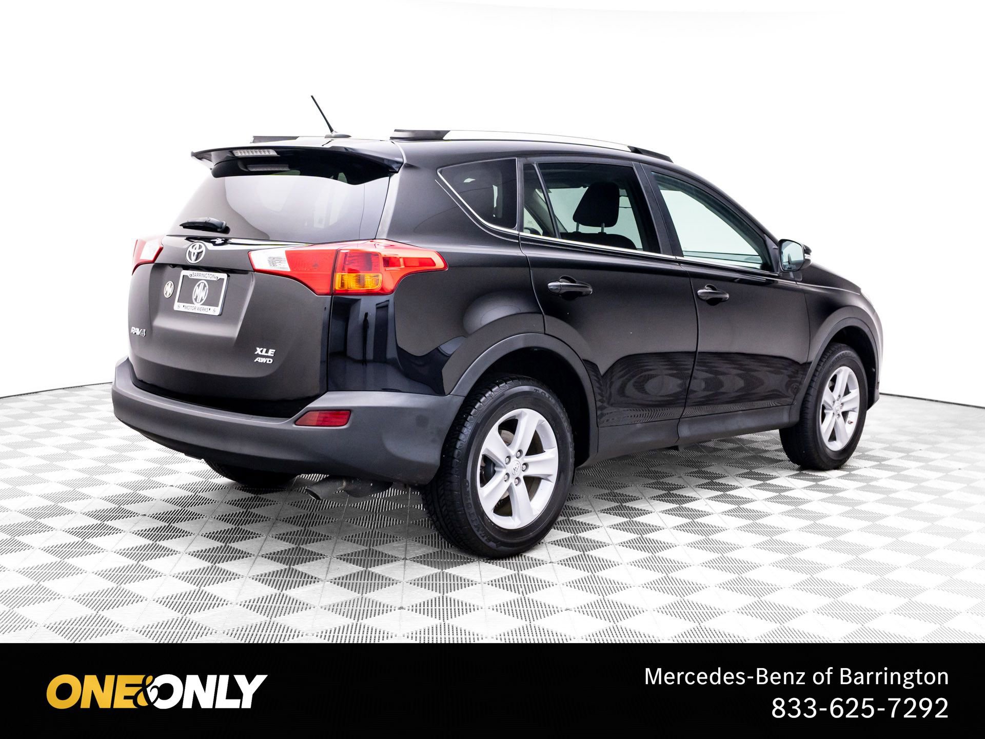 Used 2013 Toyota RAV4 XLE AWD/4WD image 5