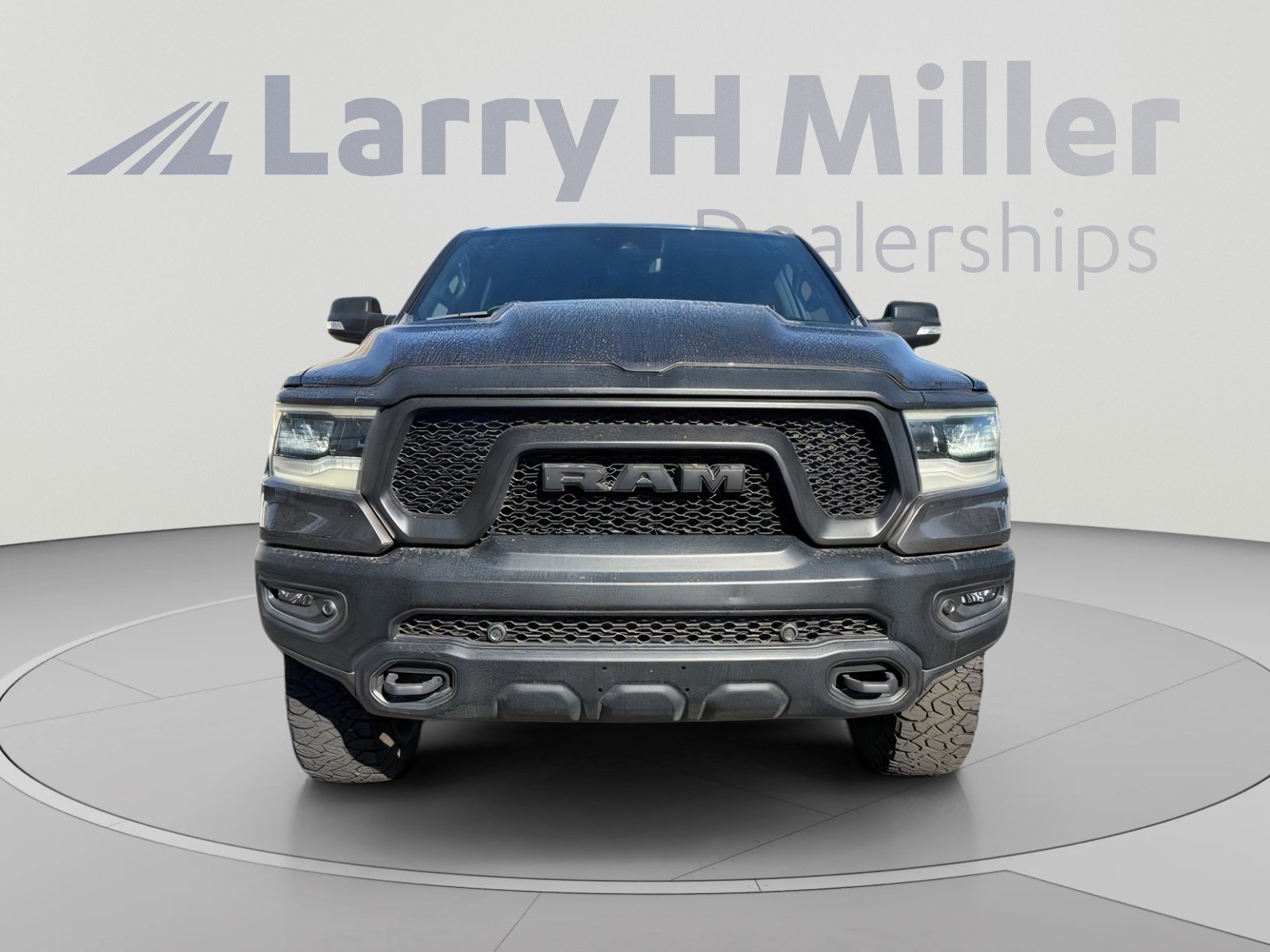 Certified 2022 RAM 1500 Rebel w/ Off Road Group AWD/4WD image 4