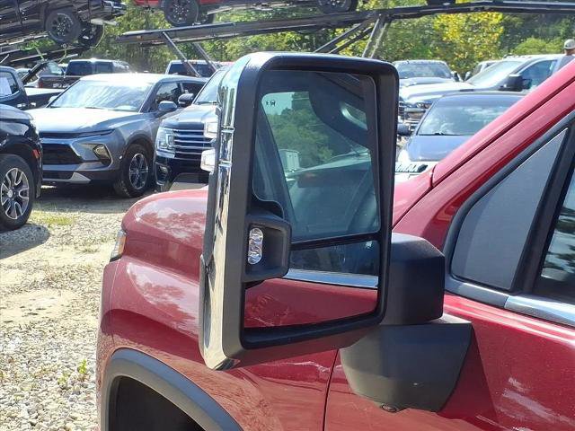 New 2026 Chevrolet Silverado 3500 High Country w/ High Country Premium Package image 27