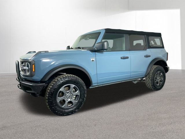 Used 2021 Ford Bronco Big Bend image 1