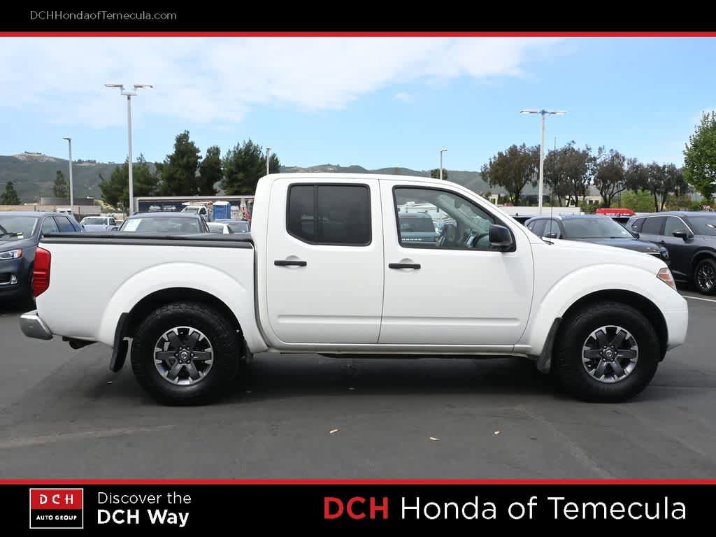 Used 2019 Nissan Frontier SV w/ Value Truck Package image 5