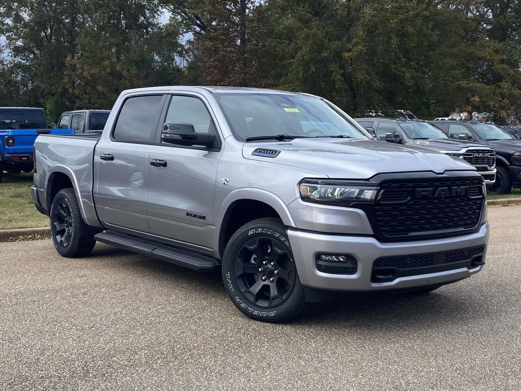 New 2026 RAM 1500 Big Horn AWD/4WD image 31