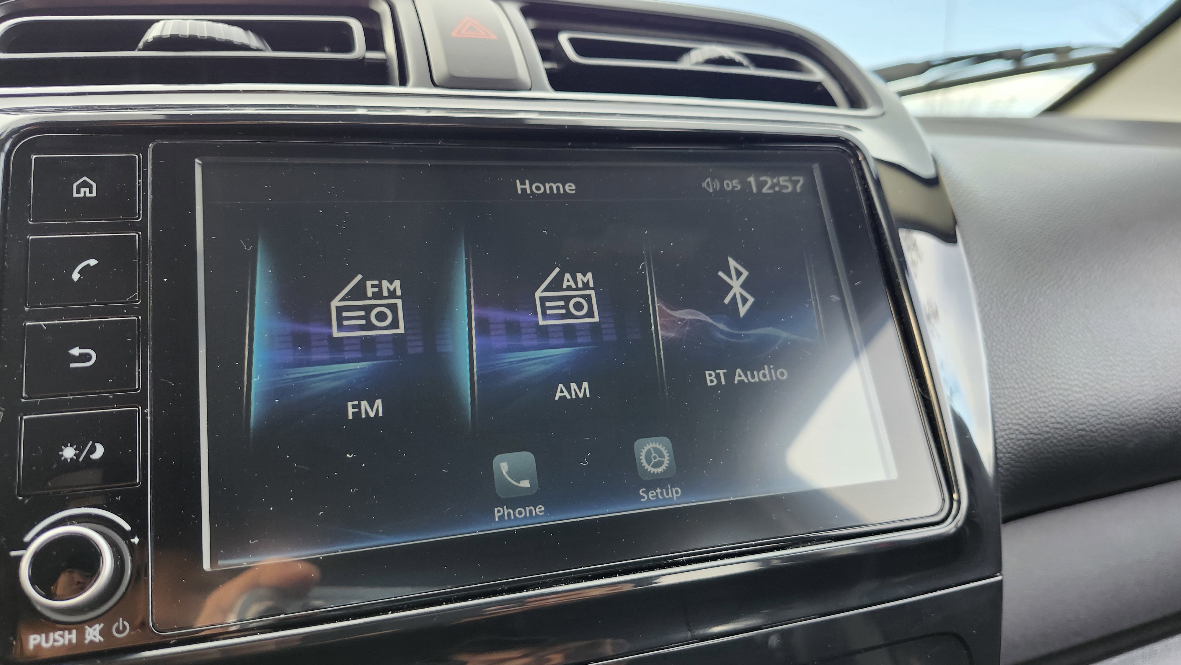 Used 2024 Mitsubishi Mirage G4 LE image 4