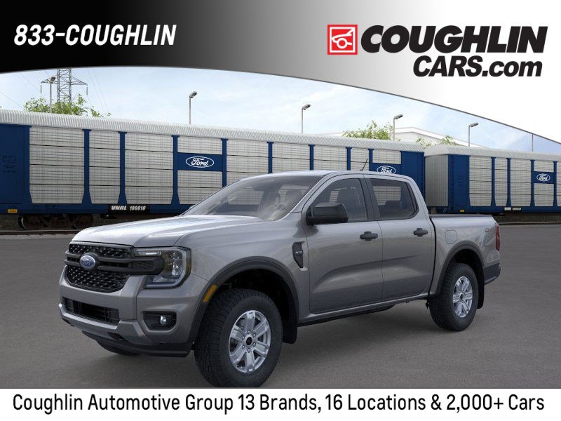 New 2025 Ford Ranger XL w/ Trailer Tow Package