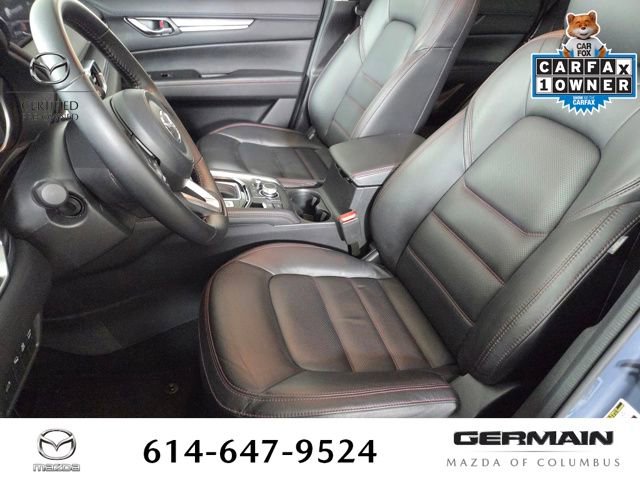 Used 2025 MAZDA CX-5 Carbon Edition image 19