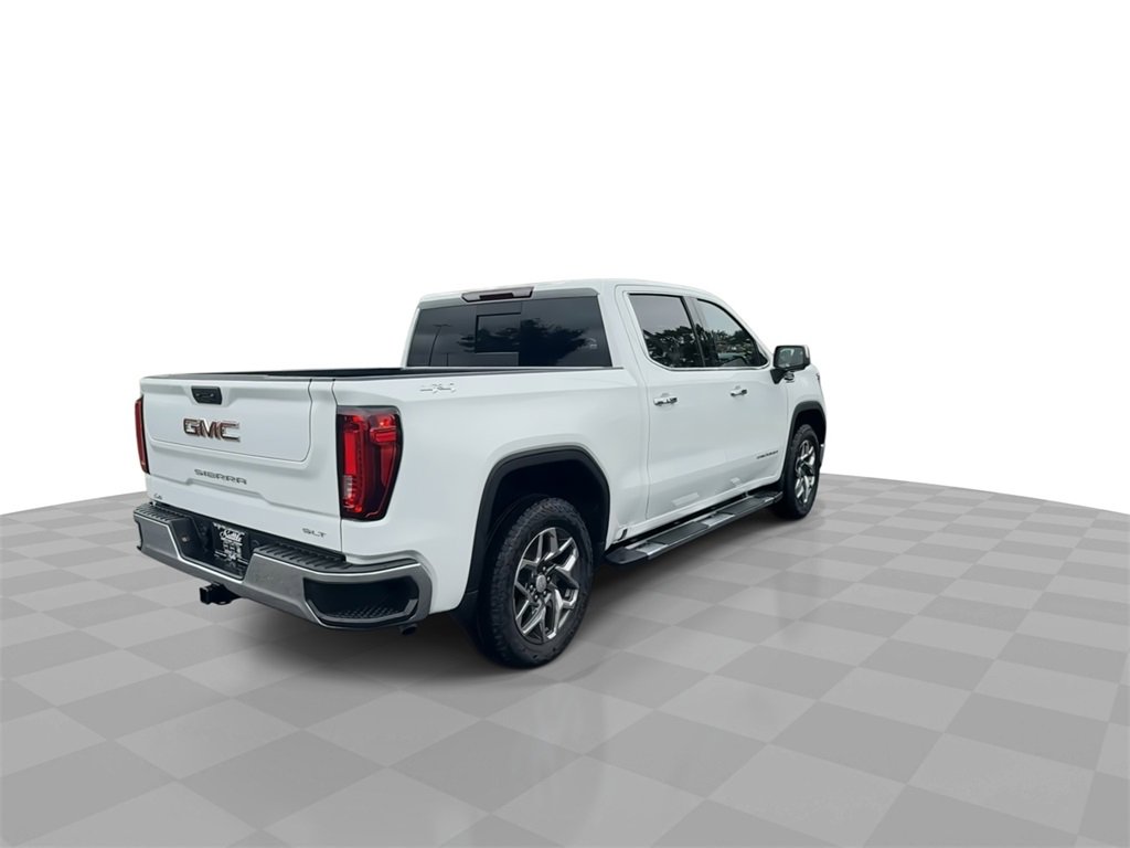 Used 2023 GMC Sierra 1500 SLT w/ SLT Convenience Package image 8