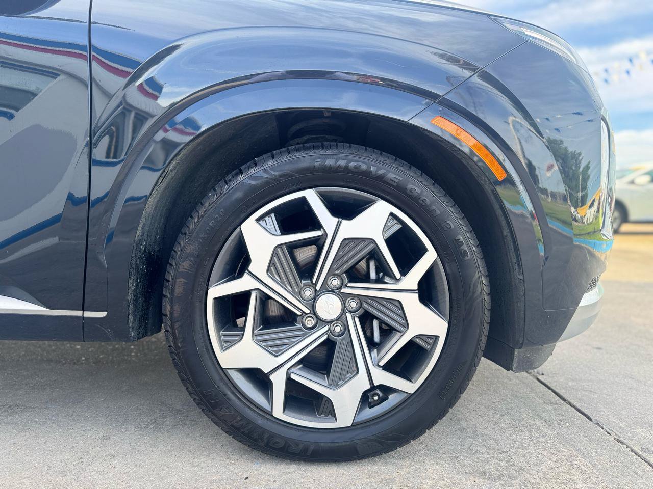 Used 2021 Hyundai Palisade Calligraphy AWD/4WD image 20