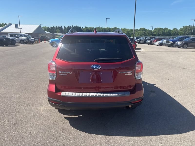 Used 2017 Subaru Forester 2.5i Premium w/ All-Weather Package AWD/4WD image 4