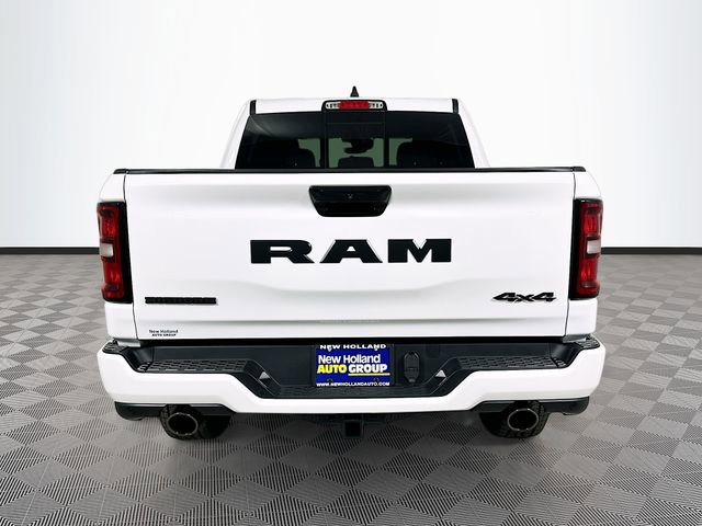 New 2026 RAM 1500 4x4 Crew Cab image 5