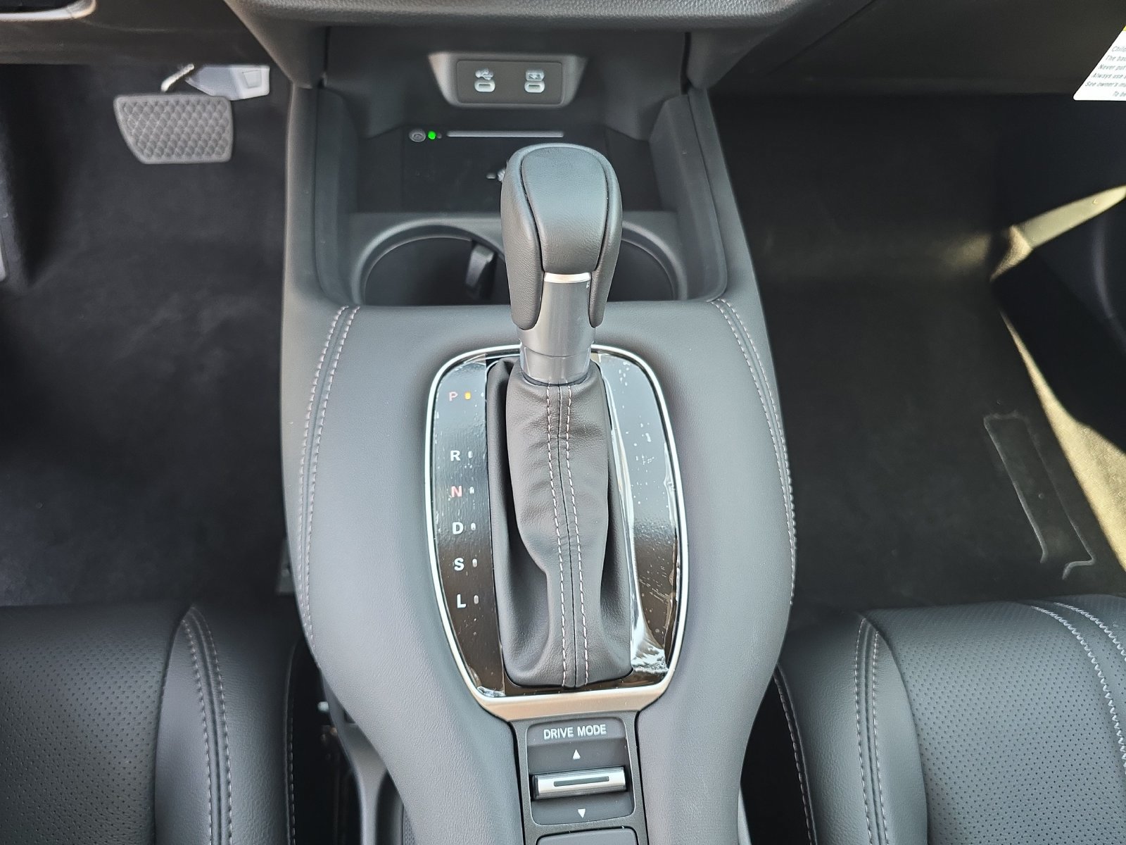 New 2027 Honda HR-V EX-L image 23