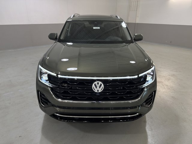 New 2026 Volkswagen Atlas SEL Premium R-Line AWD/4WD image 3