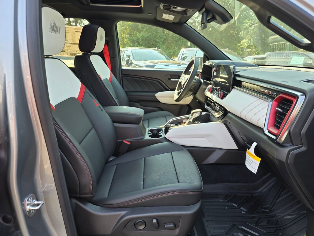 New 2025 GMC Canyon AT4 w/ AT4X AEV Edition image 12