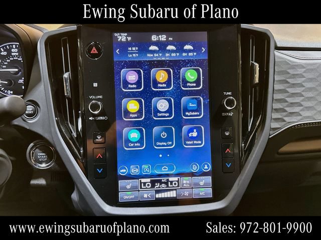 Certified 2026 Subaru Forester Sport AWD/4WD image 14