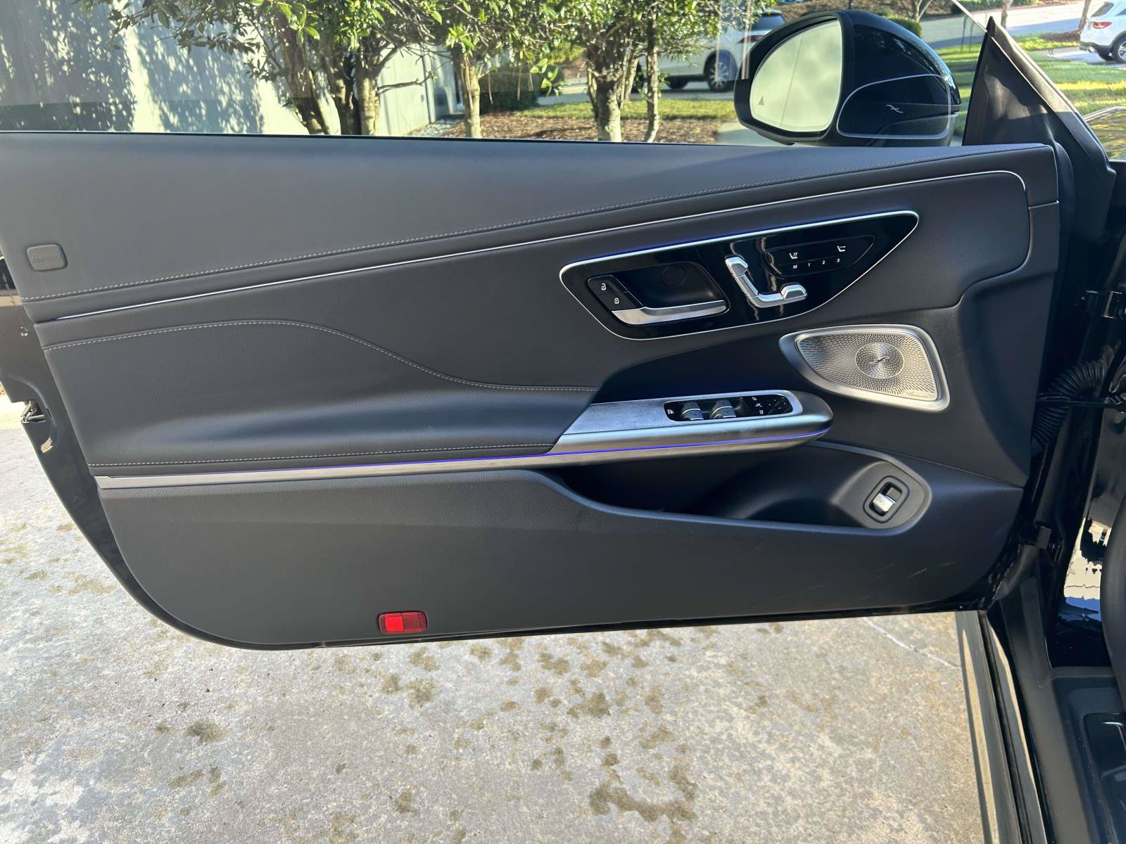 Certified 2024 Mercedes-Benz CLE 300 4MATIC Cabriolet image 28