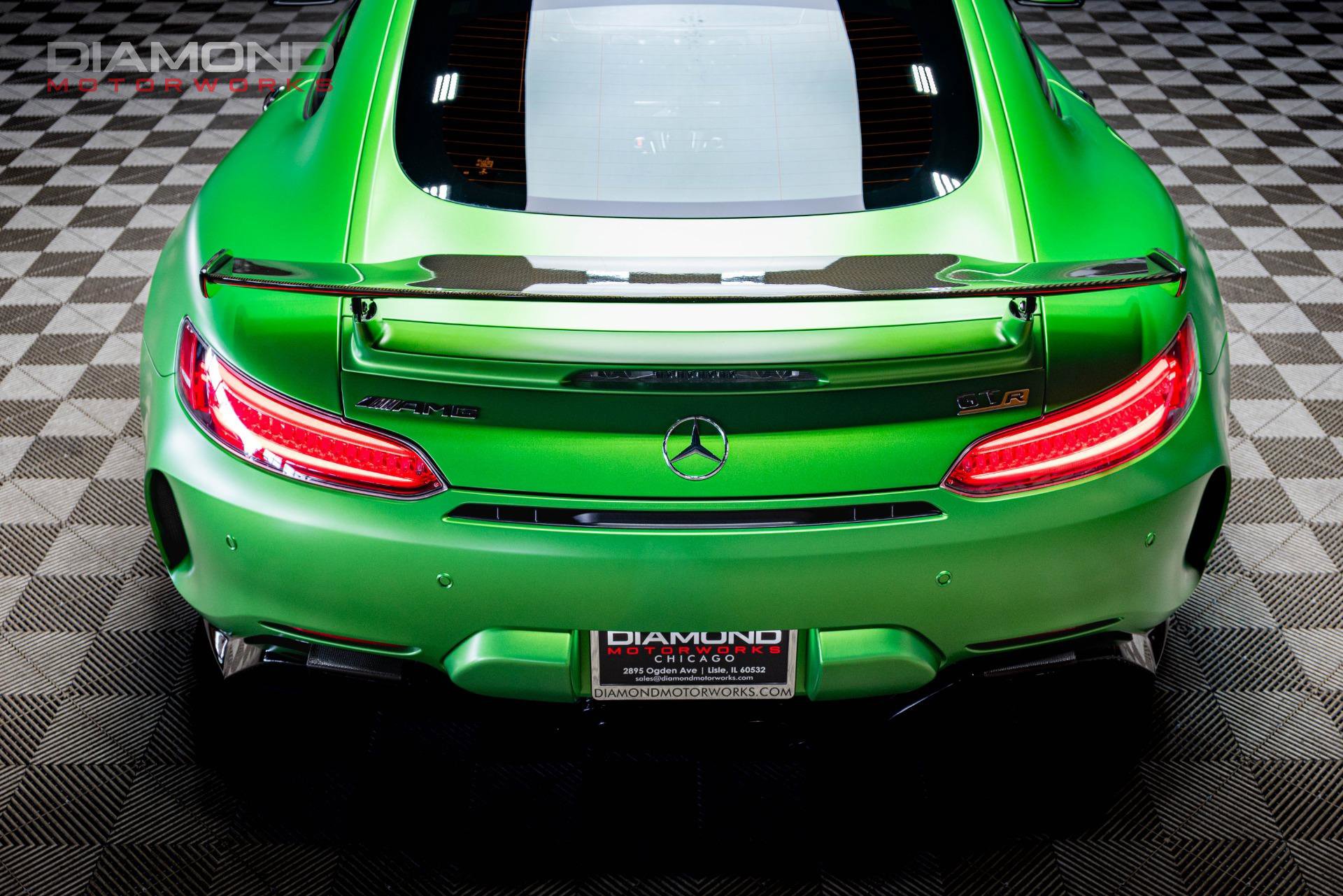Used 2018 Mercedes-Benz AMG GT R image 76