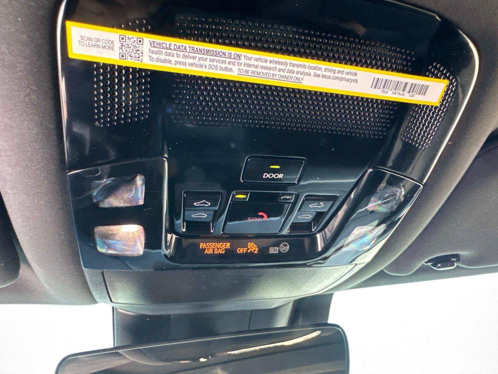 Certified 2025 Lexus RX 350 Premium w/ Accessory Package (Z1) FWD image 28