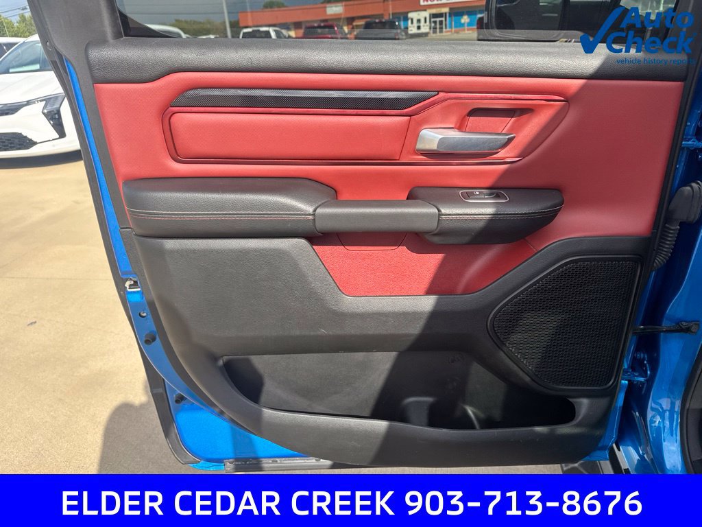 Used 2022 RAM 1500 Rebel w/ Rebel Level A Equipment Group AWD/4WD image 25