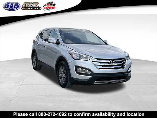 Used 2013 Hyundai Santa Fe Sport