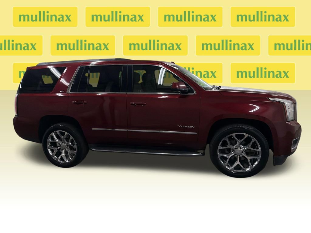 Used 2018 GMC Yukon SLT w/ Open Road Package RWD image 2