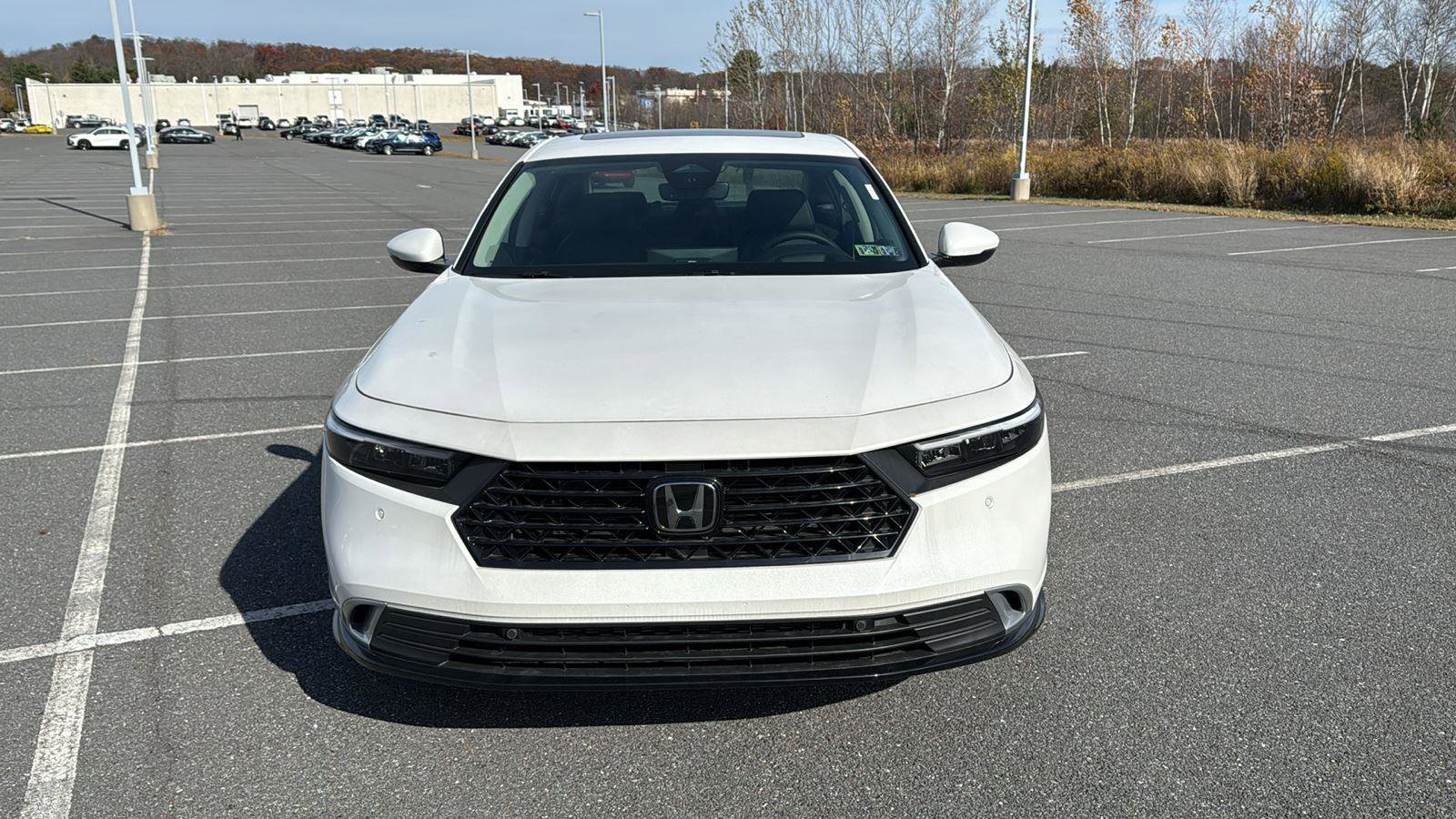 New 2025 Honda Accord Touring image 14