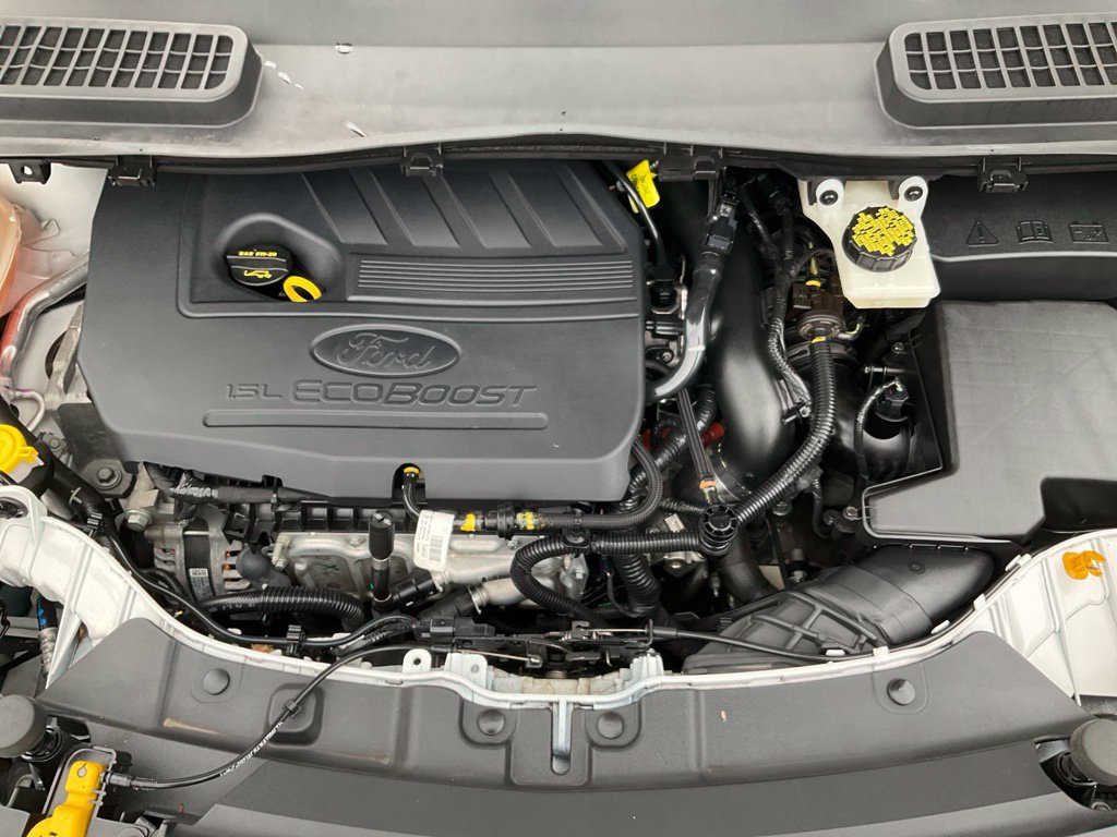 Used 2017 Ford Escape Titanium FWD image 44