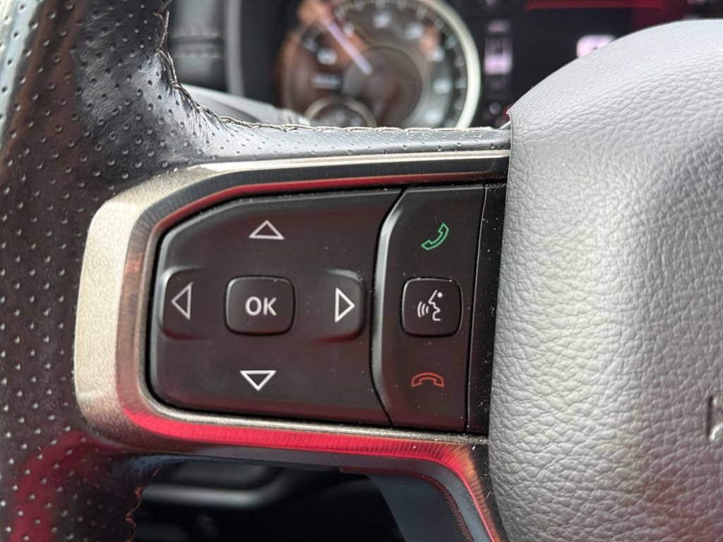 Used 2020 RAM 1500 Rebel AWD/4WD image 24