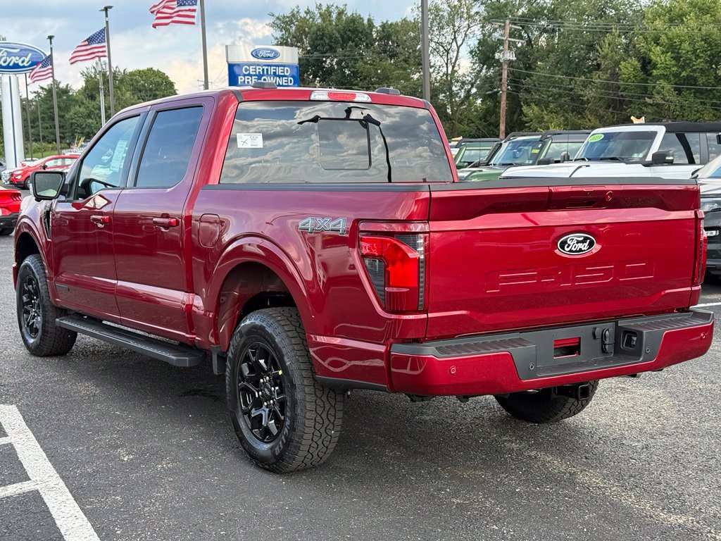 New 2026 Ford F150 XLT w/ Equipment Group 302A MID AWD/4WD image 38