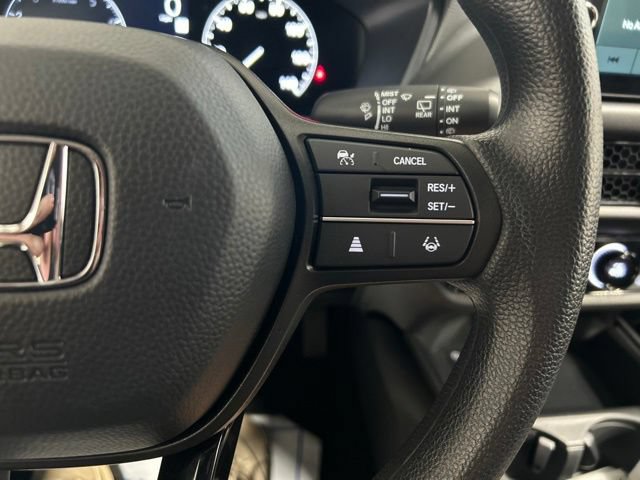 Certified 2026 Honda HR-V LX image 27