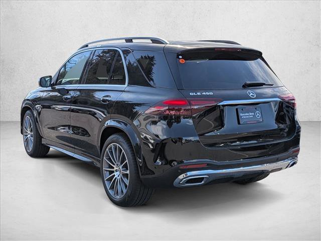 New 2026 Mercedes-Benz GLE 450 4MATIC image 9