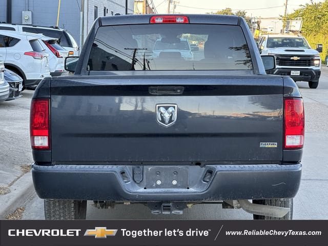 Used 2017 RAM 1500 Tradesman w/ Popular Equipment Group RWD image 5