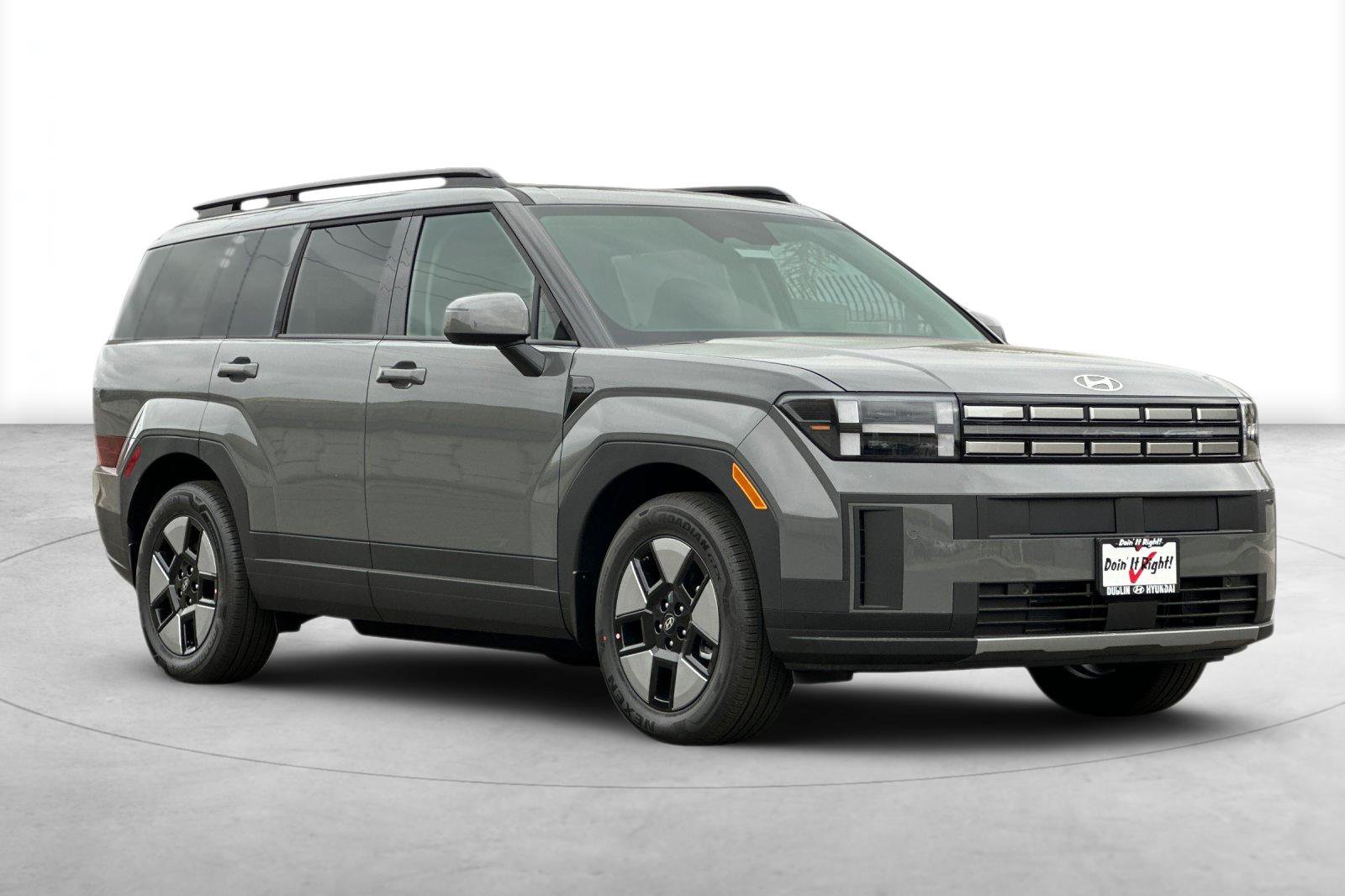 New 2027 Hyundai Santa Fe SEL FWD image 8