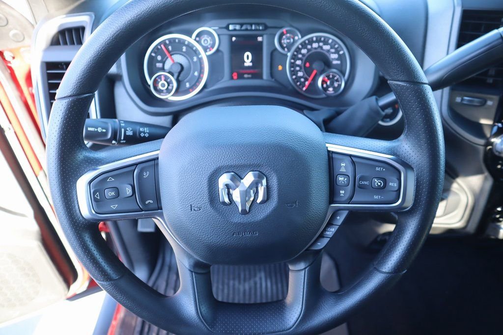 New 2026 RAM 3500 Tradesman image 3