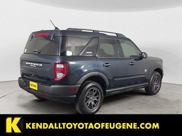 Used 2022 Ford Bronco Sport Big Bend AWD/4WD image 5