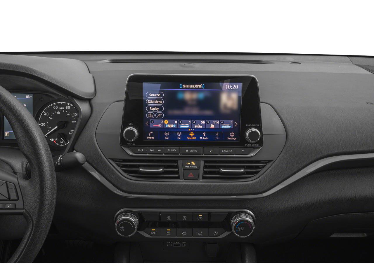 New 2025 Nissan Altima 2.5 S image 24