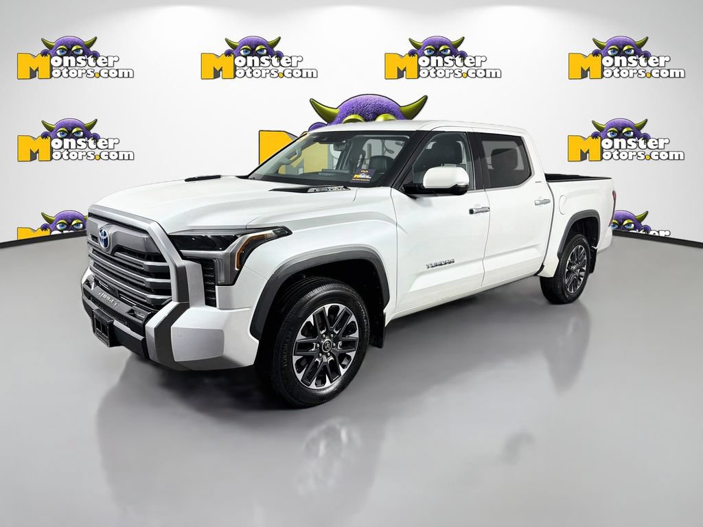 Used 2022 Toyota Tundra Limited
