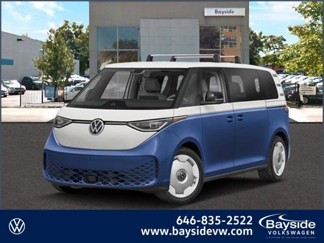 New 2025 Volkswagen ID. Buzz Pro S Plus